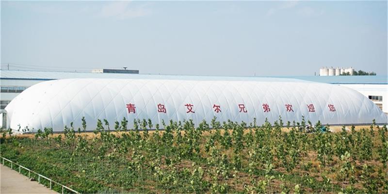 新時(shí)代，新思路，新建筑-充氣膜結(jié)構(gòu)