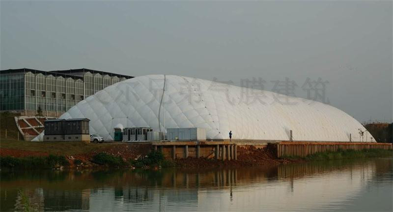 武漢氣膜網球館