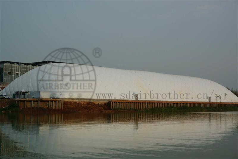 為什么越來越多的人對充氣膜網(wǎng)球館情有獨鐘？