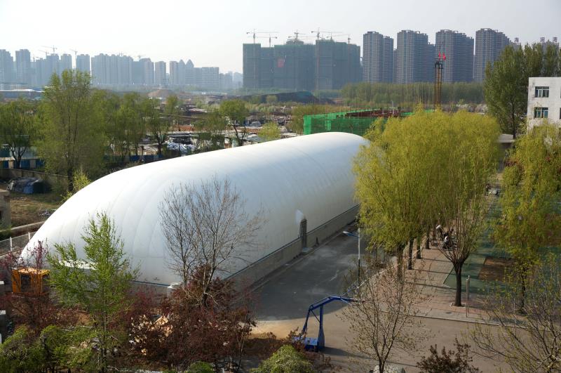 氣膜建筑對戰(zhàn)鋼結(jié)構(gòu)，優(yōu)勢在哪？