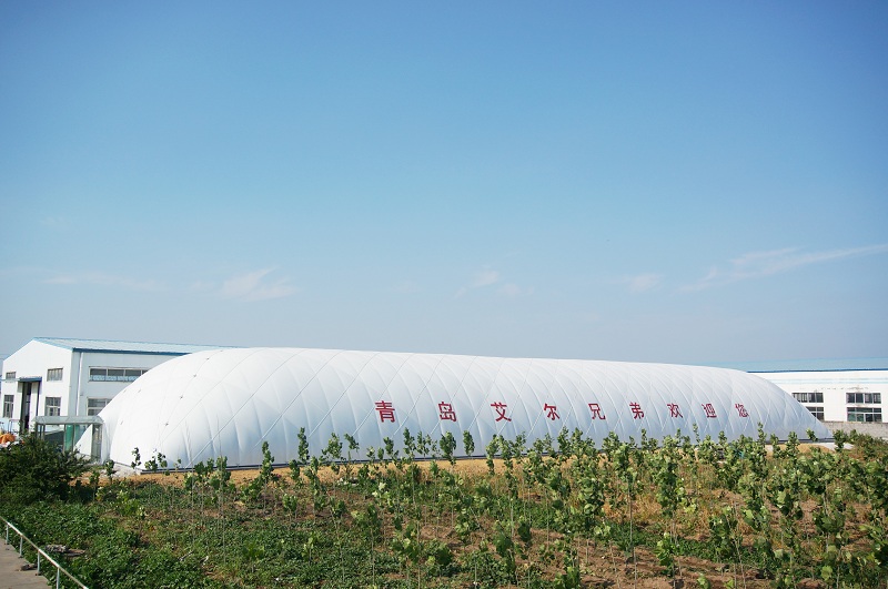 艾爾兄弟氣膜建筑 艾爾兄弟氣膜建筑