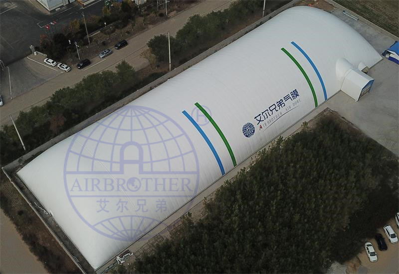 艾爾兄弟氣膜建筑 艾爾兄弟氣膜建筑