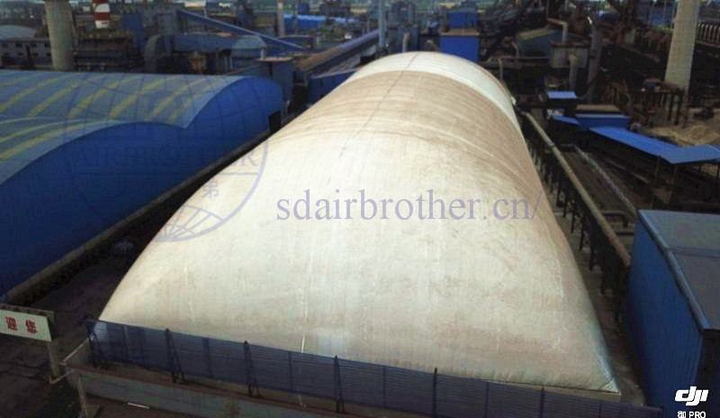 氣膜煤棚 氣膜煤棚