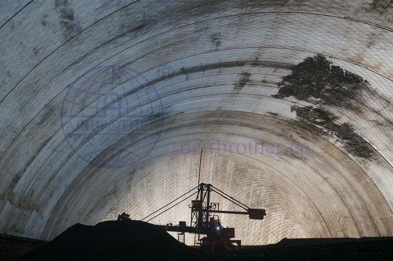 氣膜煤棚密閉性強(qiáng)，全封閉后會(huì)不會(huì)爆炸？