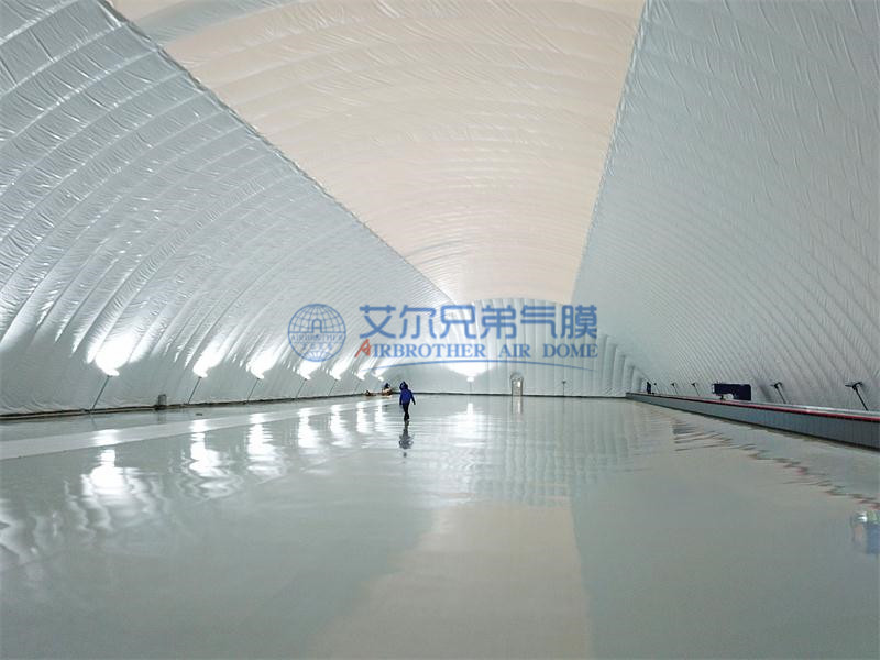 氣膜建筑 氣膜建筑