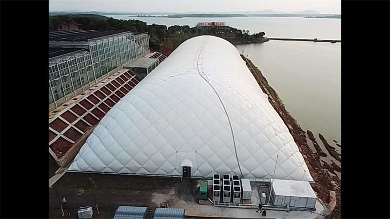 氣膜建筑 氣膜建筑