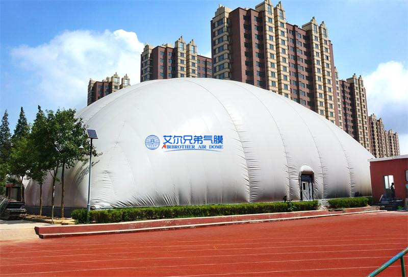 【充氣膜建筑】外觀時尚大氣，地標建筑