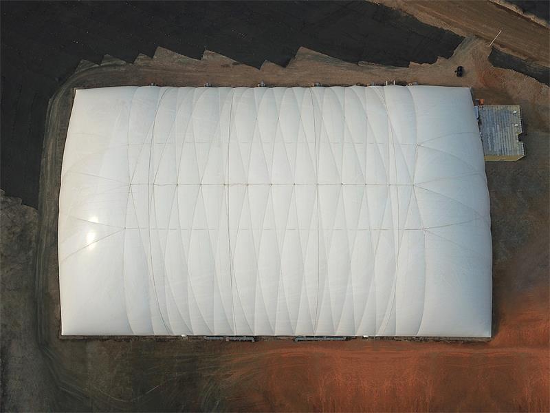 氣膜建筑 氣膜建筑