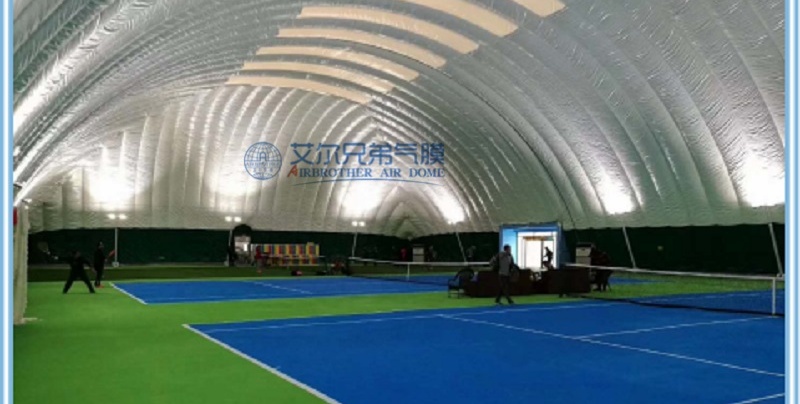  想在山西太原建一個(gè)充氣膜體育館，山西這邊有氣膜館公司嗎？