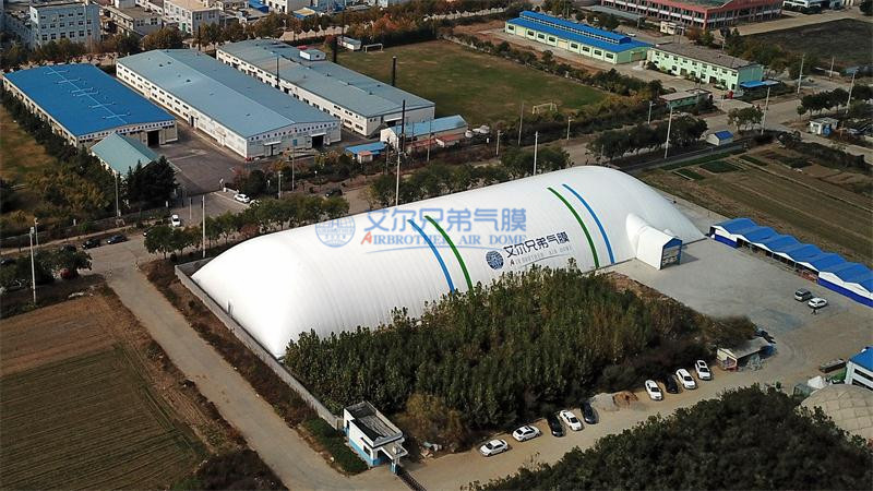 移動氣膜廠房好不好？對應的大概預算是多少？
