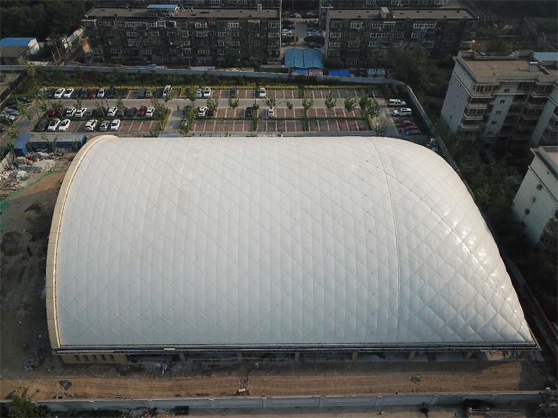 氣膜建筑 氣膜建筑
