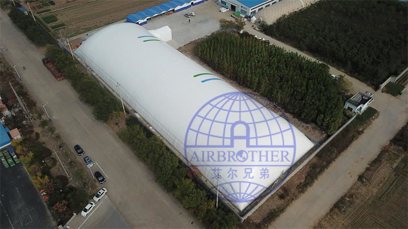 氣膜建筑開拓綠色建筑領域新潮流