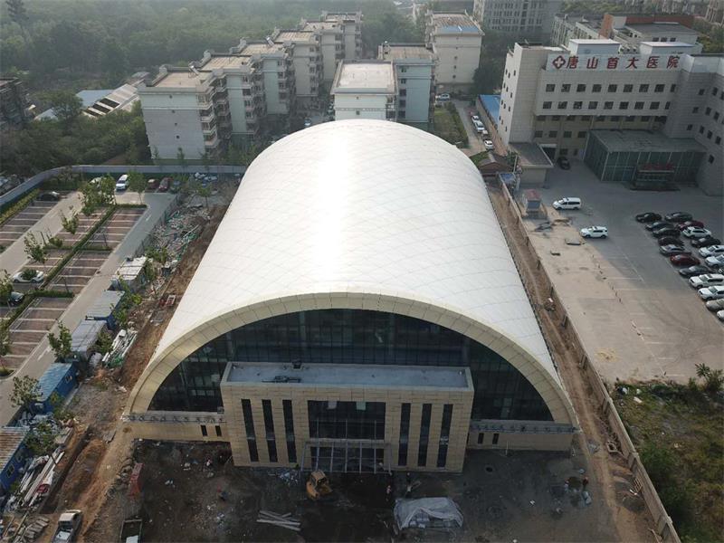 氣膜建筑是如何在發(fā)展道路上獲得信任的？