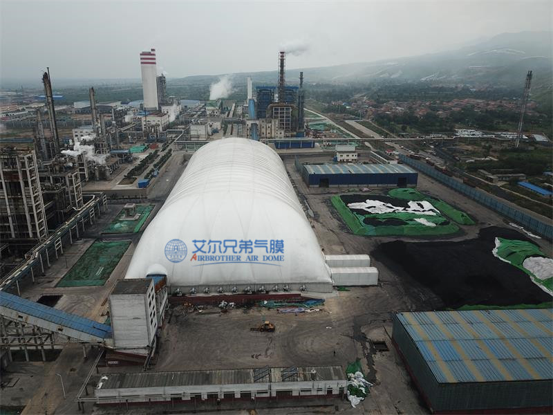 煤場封閉 煤場封閉