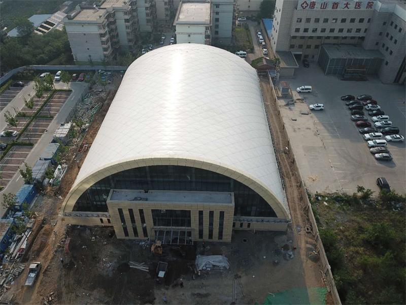 氣膜建筑：站在新起點，續(xù)寫新輝煌