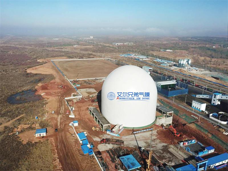 氣膜建筑 氣膜建筑