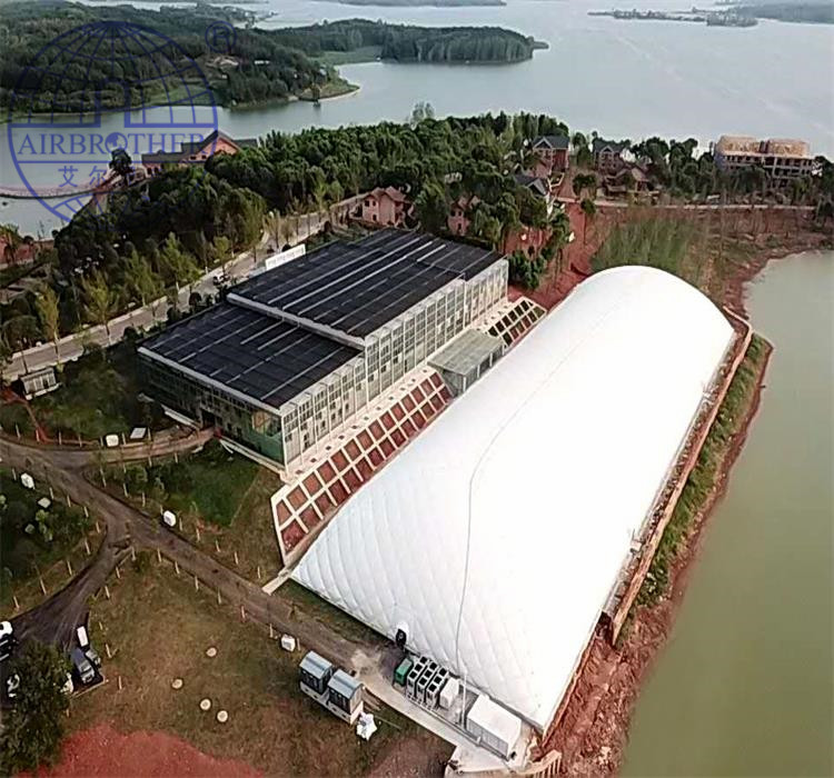 氣膜建筑 氣膜建筑