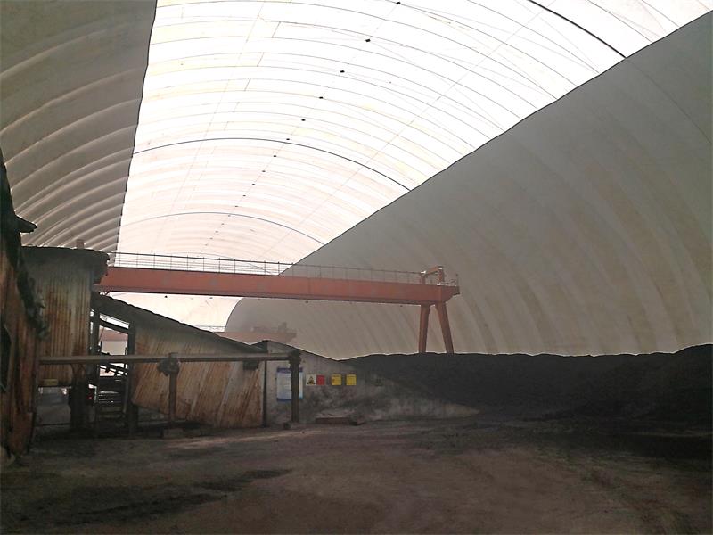 氣膜煤場(chǎng) 氣膜煤場(chǎng)