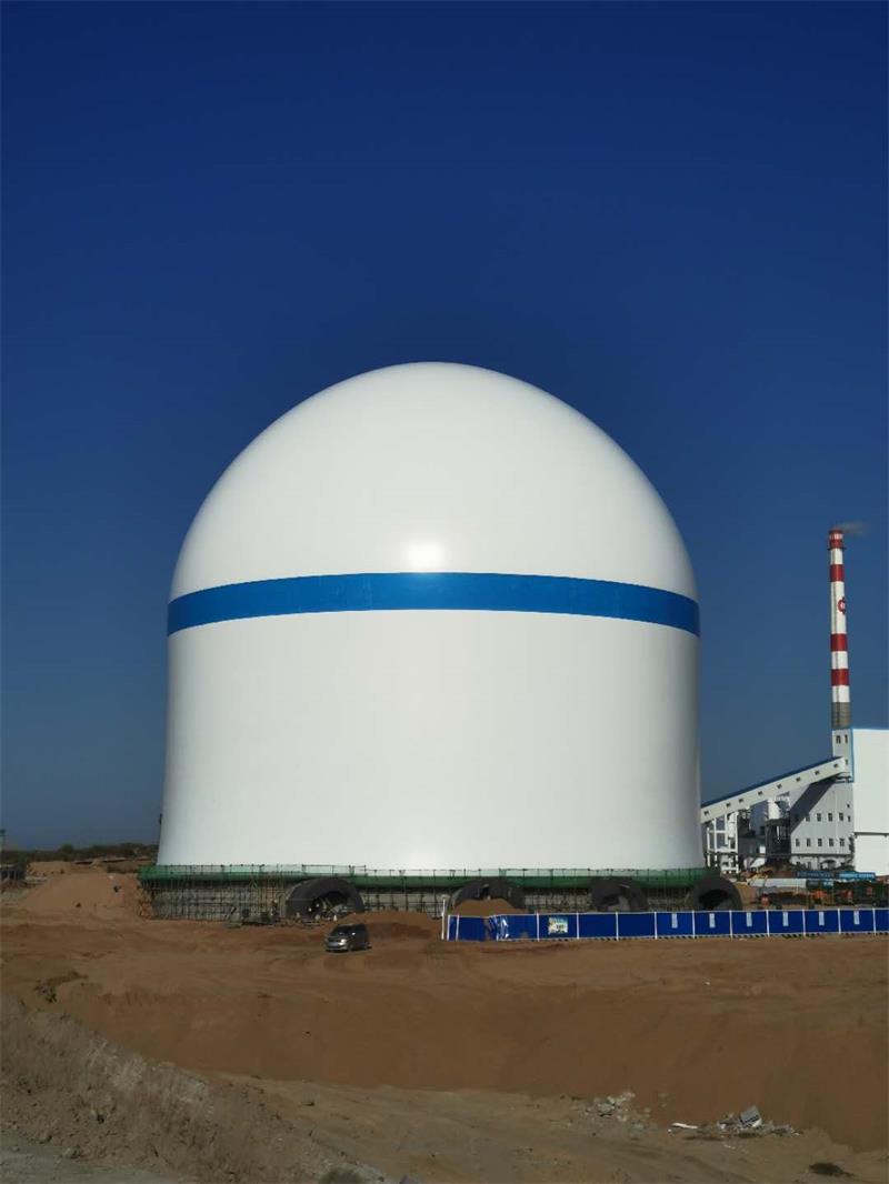 金秋十月，大海則氣膜穹頂倉燃情綻放