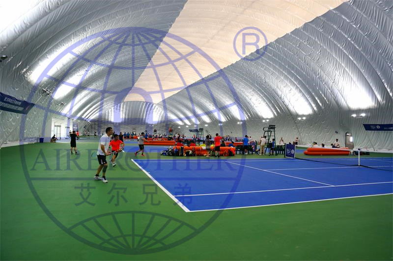 氣膜體育館 氣膜體育館