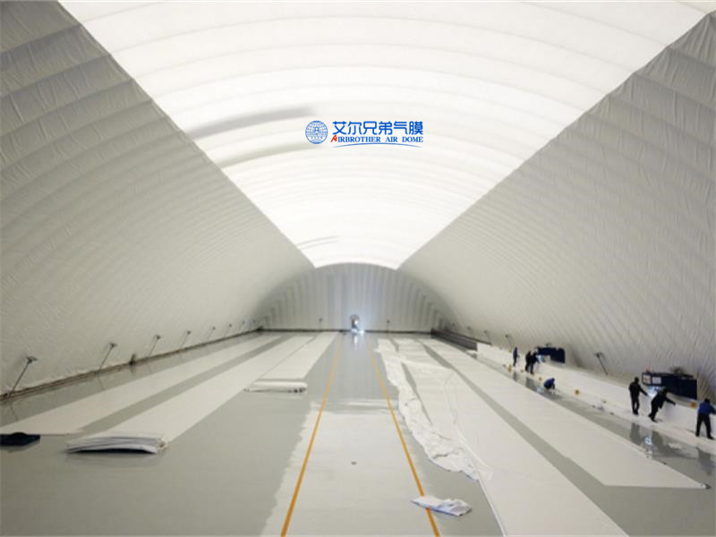 氣膜建筑 氣膜建筑