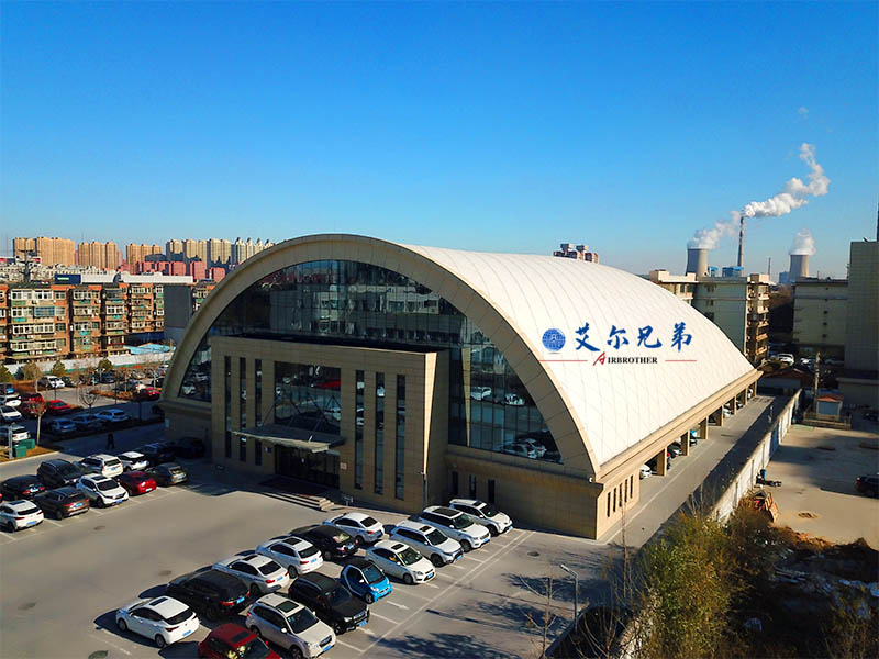 氣膜體育館：走進健康運動場，共享健康運動生活