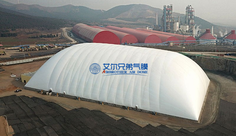 氣膜建筑與環(huán)保理念有機結(jié)合