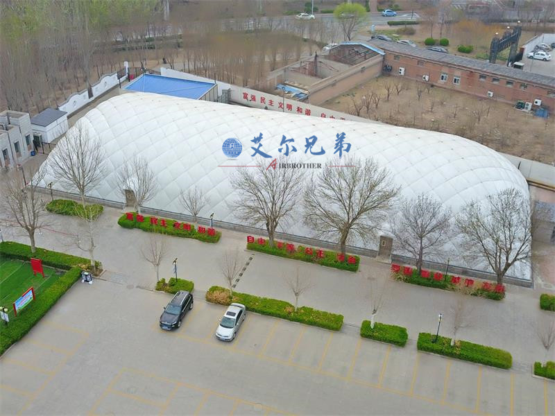 建氣膜足球館需要從哪些方面入手？