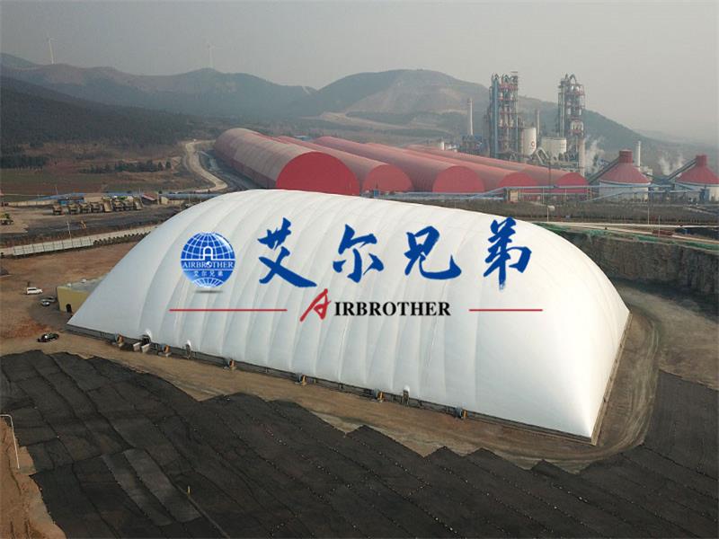 安全、環(huán)保、節(jié)能的氣膜建筑，是新時(shí)代建筑的樣子