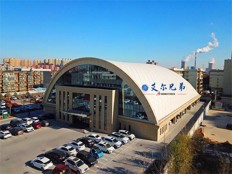 氣膜體育館：順勢(shì)而為，滿足大眾運(yùn)動(dòng)需求