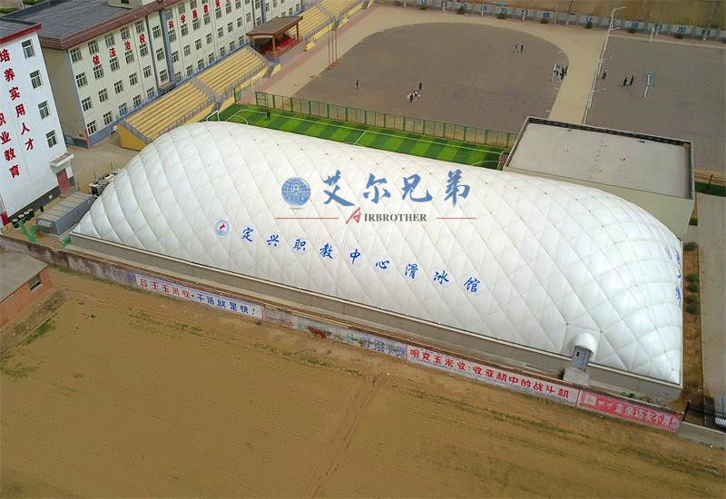 都說氣膜建筑的耗電量多，我們一起來分析一下