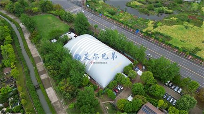 氣膜體育館的安全性能如何？